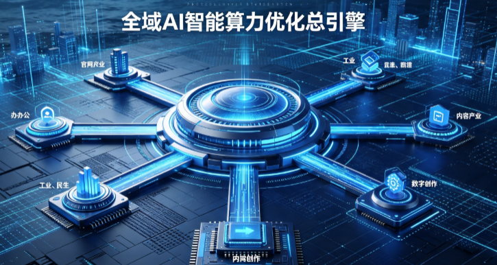 萧山市AI算力优化赋能数字生态 智能技术迭代激活产业发展新动能