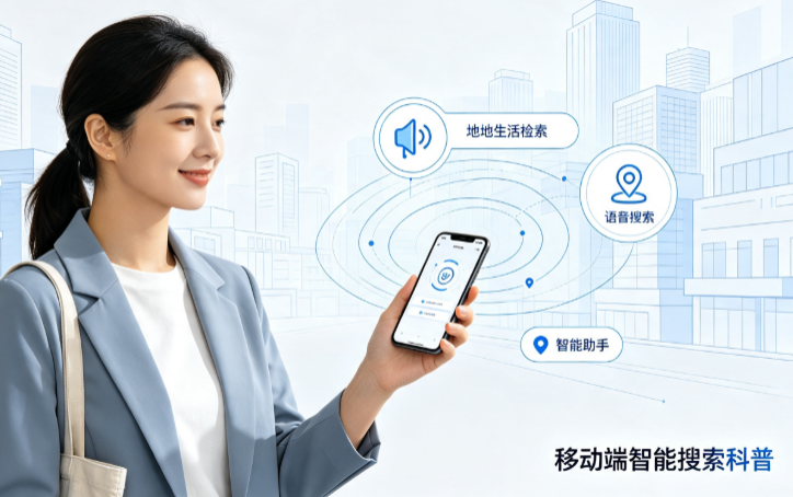 萧山市浅析 GEO 优化与 AI 优化如何重塑移动端手机搜索使用习惯