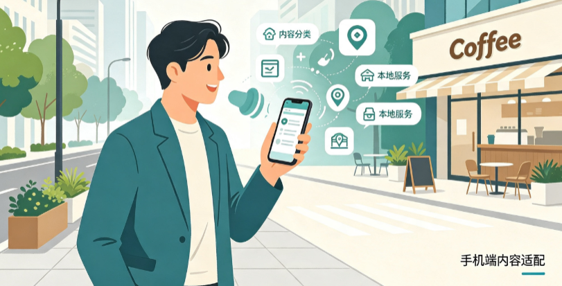 萧山市深度解析手机端 GEO 与 AI 优化协同逻辑，兼顾用户检索体验与企业线上传播