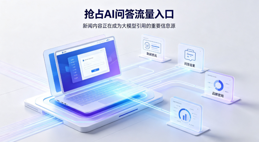 2026 海外流量新格局：萧山市GEO 内容如何抢占 AI 问答流量入口