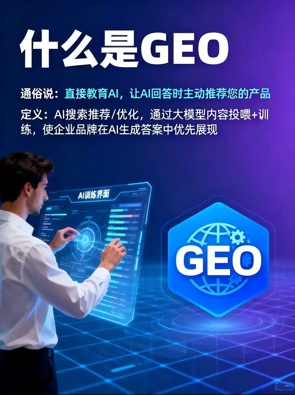 2026年萧山市GEO优化推广零基础实操指南：告别无效发文，精准拿下AI流量