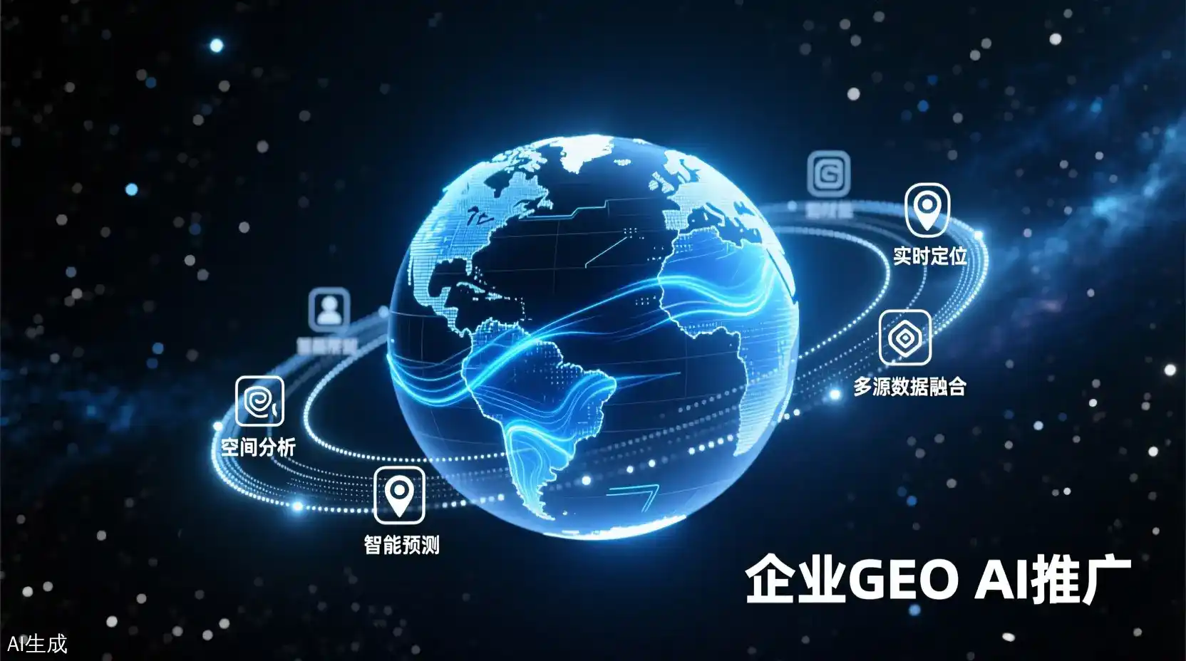 解读萧山市GEO优化：融入生活与社会的精细化地理服务